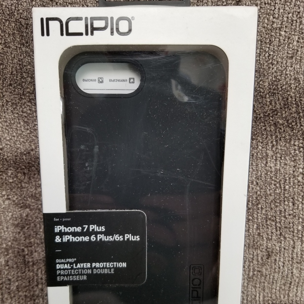 Incipio Apple IPhone 6 / 6s / 7  DualPro Case
